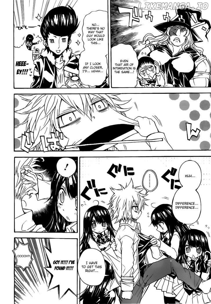 Magico (IWAMOTO Naoki) chapter 27 - page 9