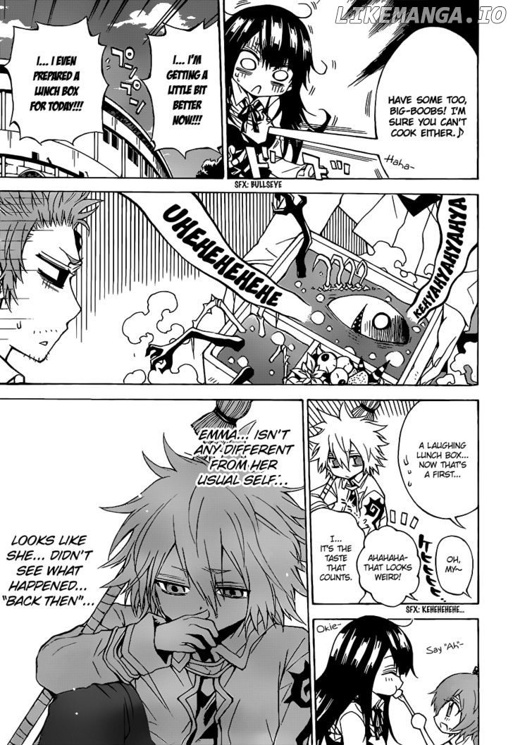 Magico (IWAMOTO Naoki) chapter 29 - page 5