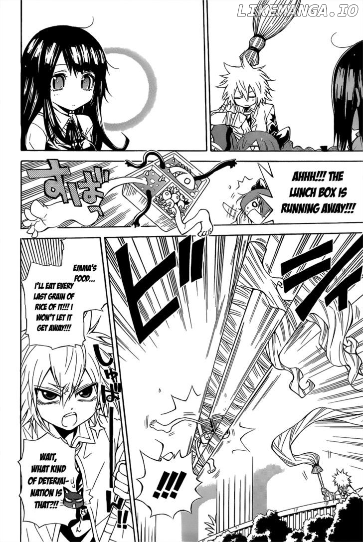 Magico (IWAMOTO Naoki) chapter 29 - page 6