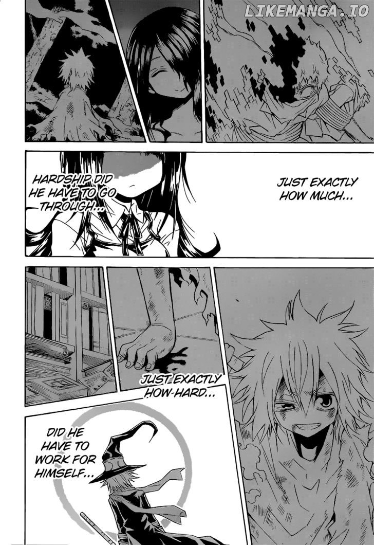 Magico (IWAMOTO Naoki) chapter 29 - page 8