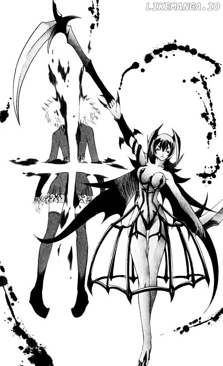 Mahou Tsukai Kurohime chapter 8 - page 46