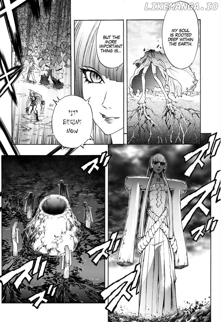 Mahou Tsukai Kurohime chapter 74 - page 11