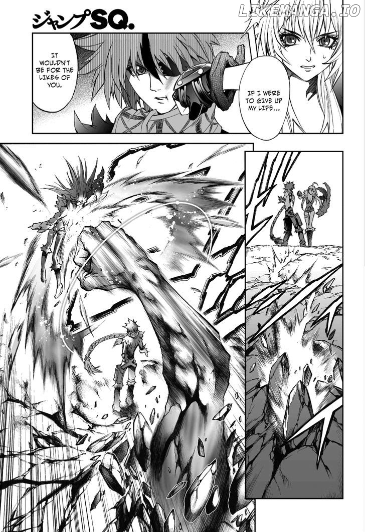 Mahou Tsukai Kurohime chapter 74 - page 8
