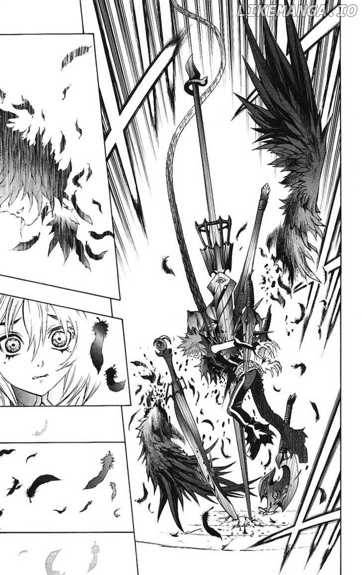 Mahou Tsukai Kurohime chapter 63 - page 19