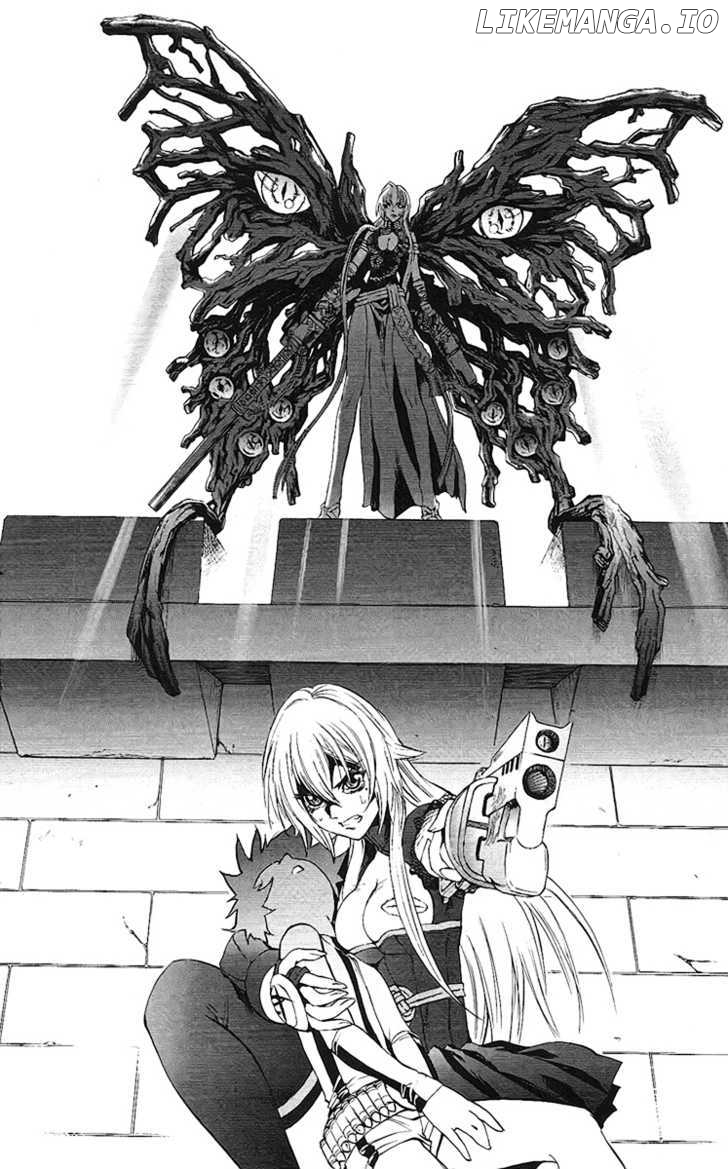 Mahou Tsukai Kurohime chapter 63 - page 22