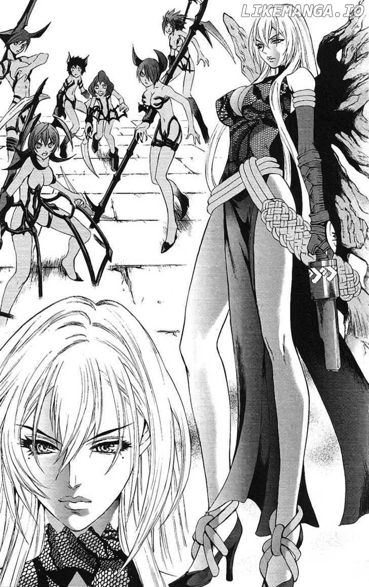 Mahou Tsukai Kurohime chapter 63 - page 23