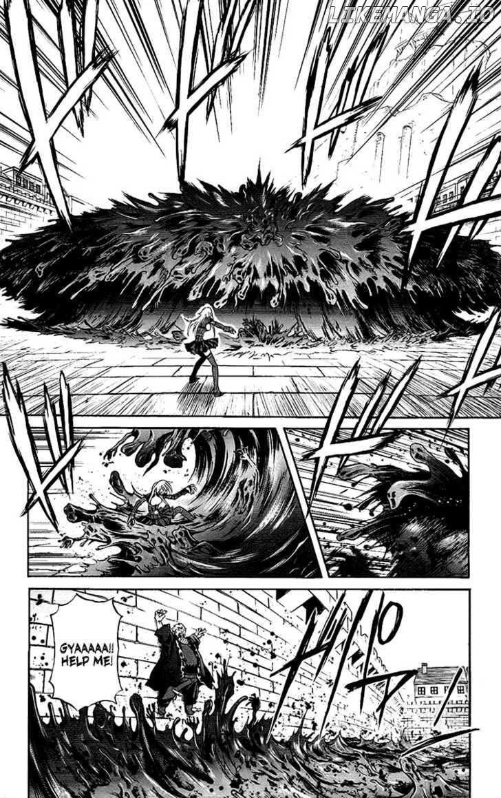 Mahou Tsukai Kurohime chapter 63 - page 7