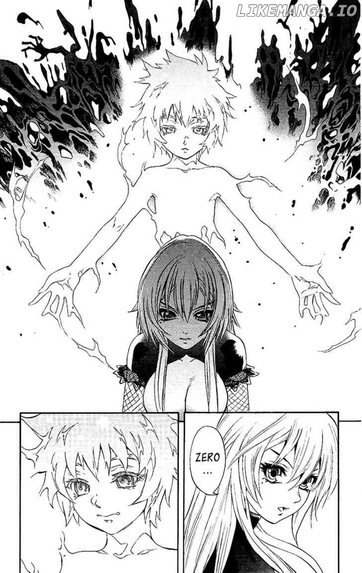 Mahou Tsukai Kurohime chapter 63 - page 9