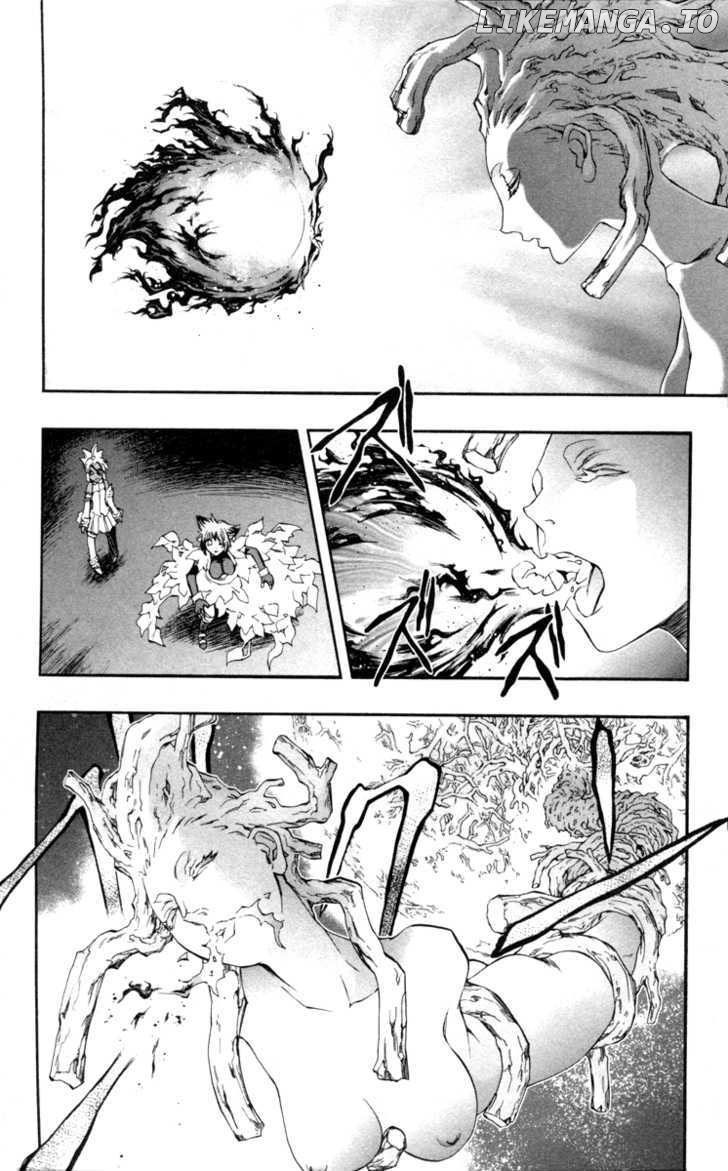 Mahou Tsukai Kurohime chapter 67 - page 7