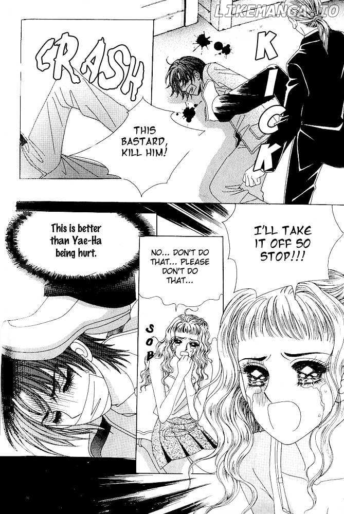 Love in the Mask chapter 69 - page 10