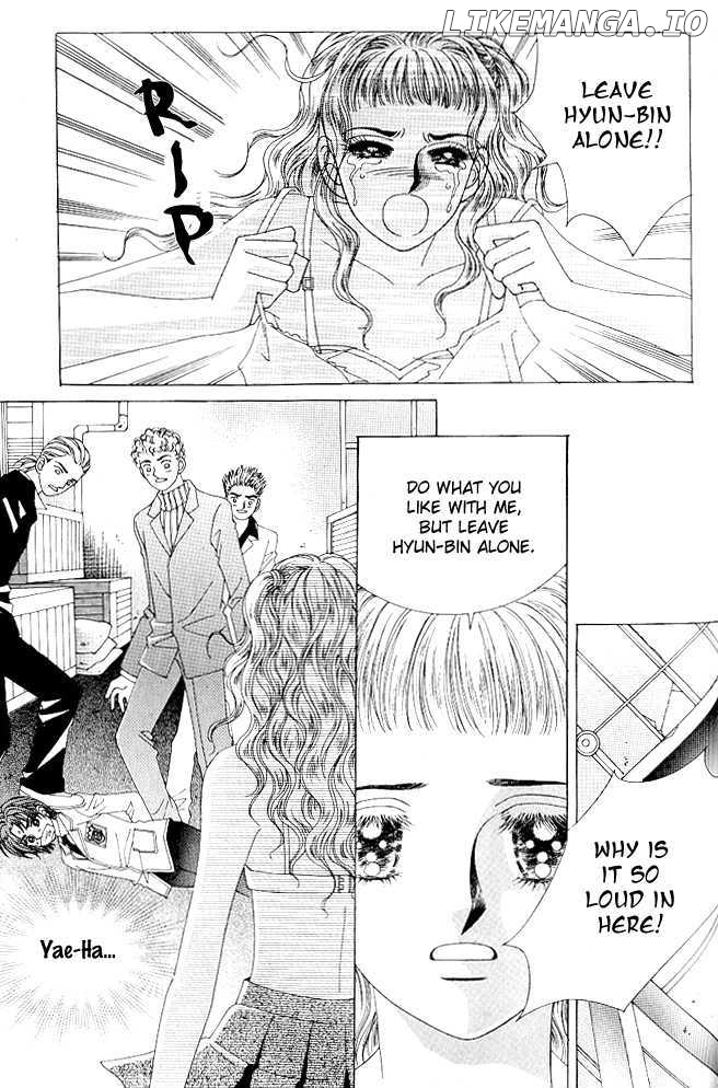 Love in the Mask chapter 69 - page 11