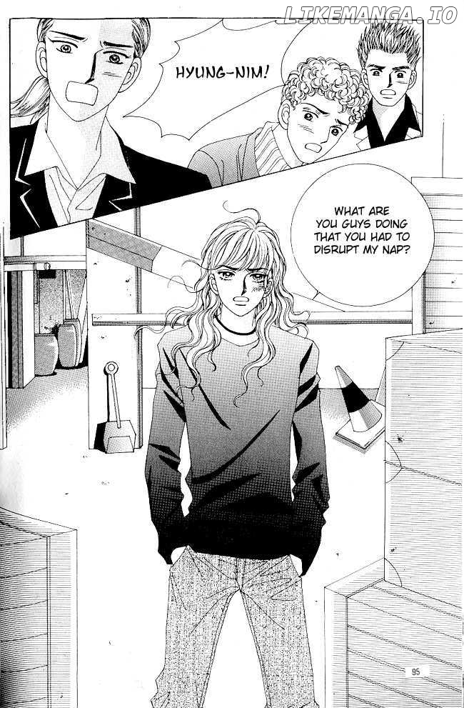 Love in the Mask chapter 69 - page 12