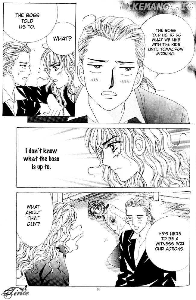 Love in the Mask chapter 69 - page 15
