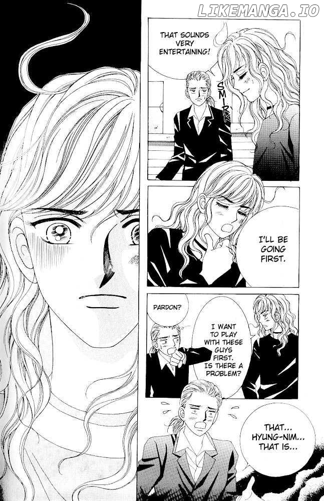 Love in the Mask chapter 69 - page 16