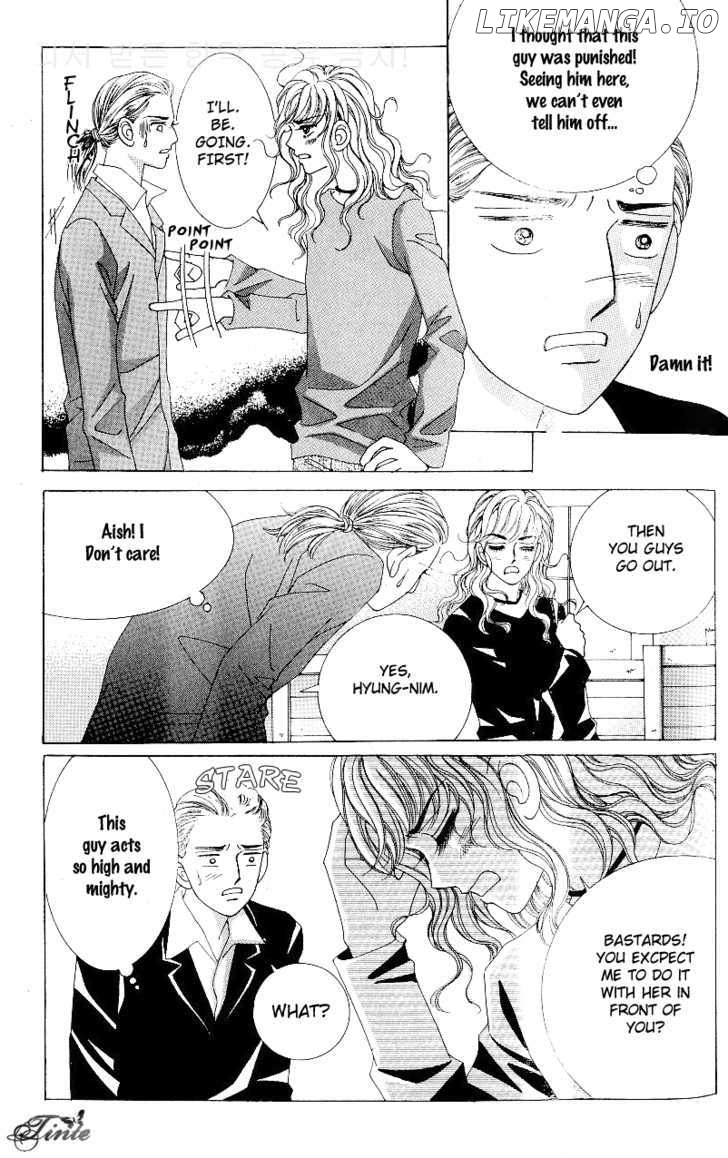 Love in the Mask chapter 69 - page 17