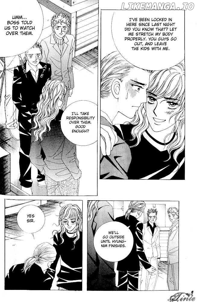 Love in the Mask chapter 69 - page 18