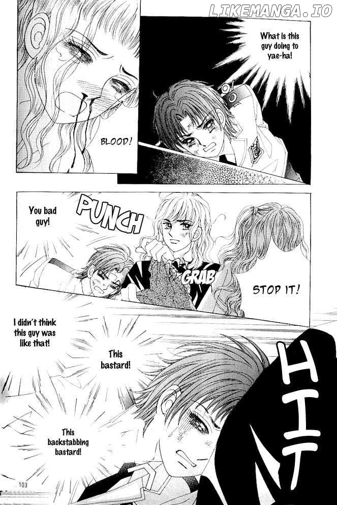 Love in the Mask chapter 69 - page 20