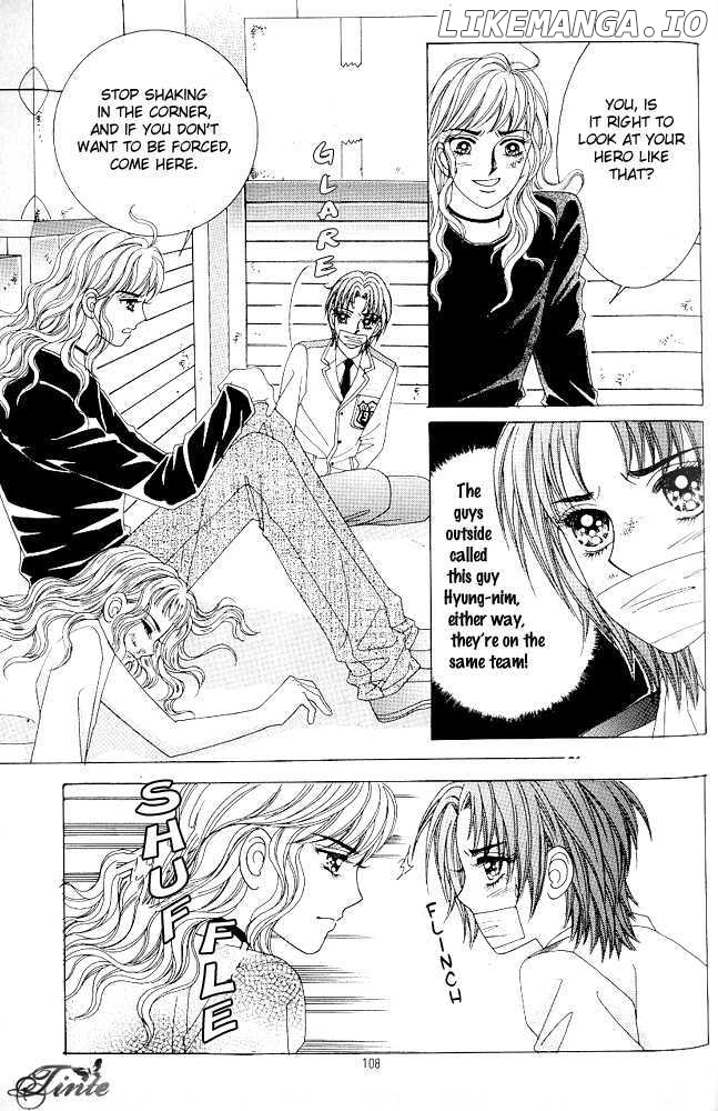 Love in the Mask chapter 69 - page 25