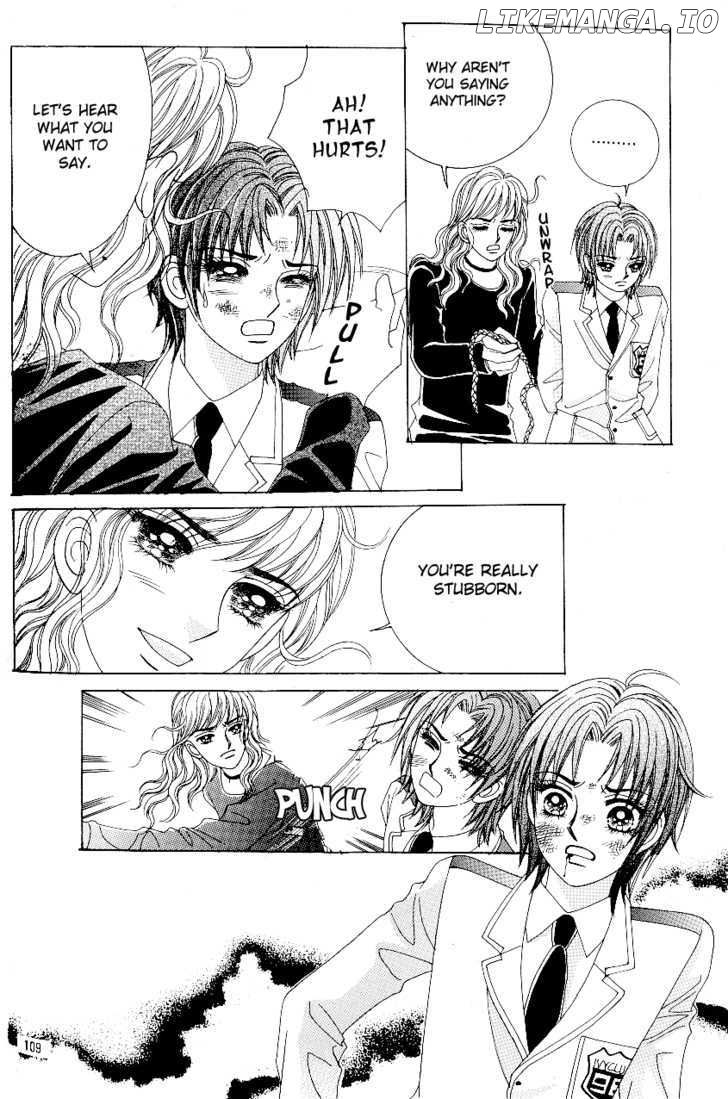 Love in the Mask chapter 69 - page 26