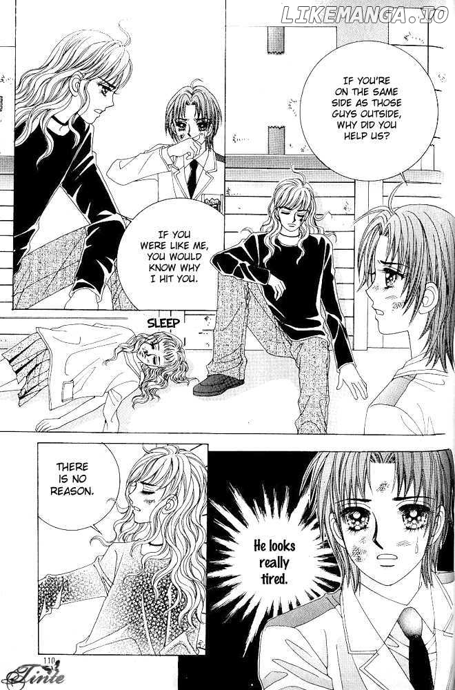 Love in the Mask chapter 69 - page 27