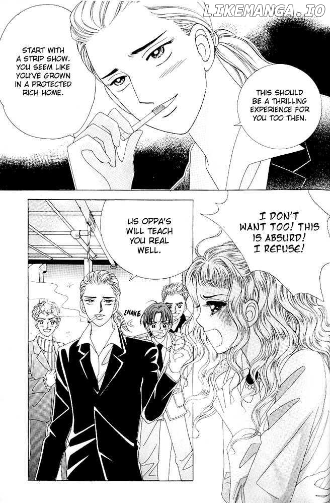 Love in the Mask chapter 69 - page 3