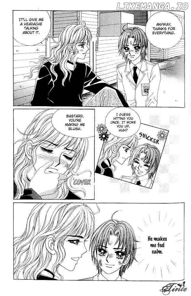 Love in the Mask chapter 69 - page 31