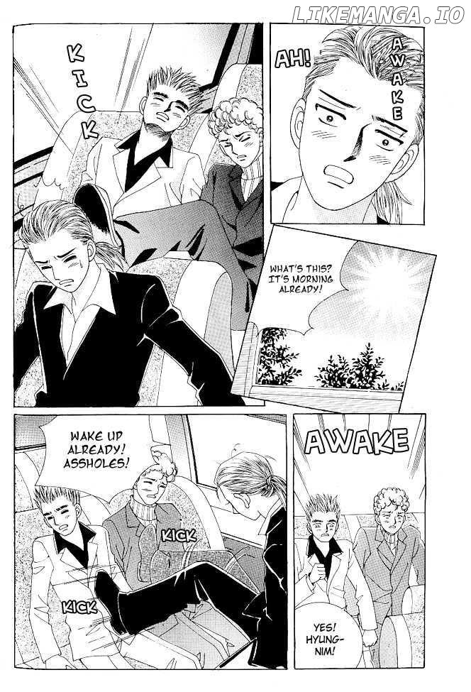 Love in the Mask chapter 69 - page 34