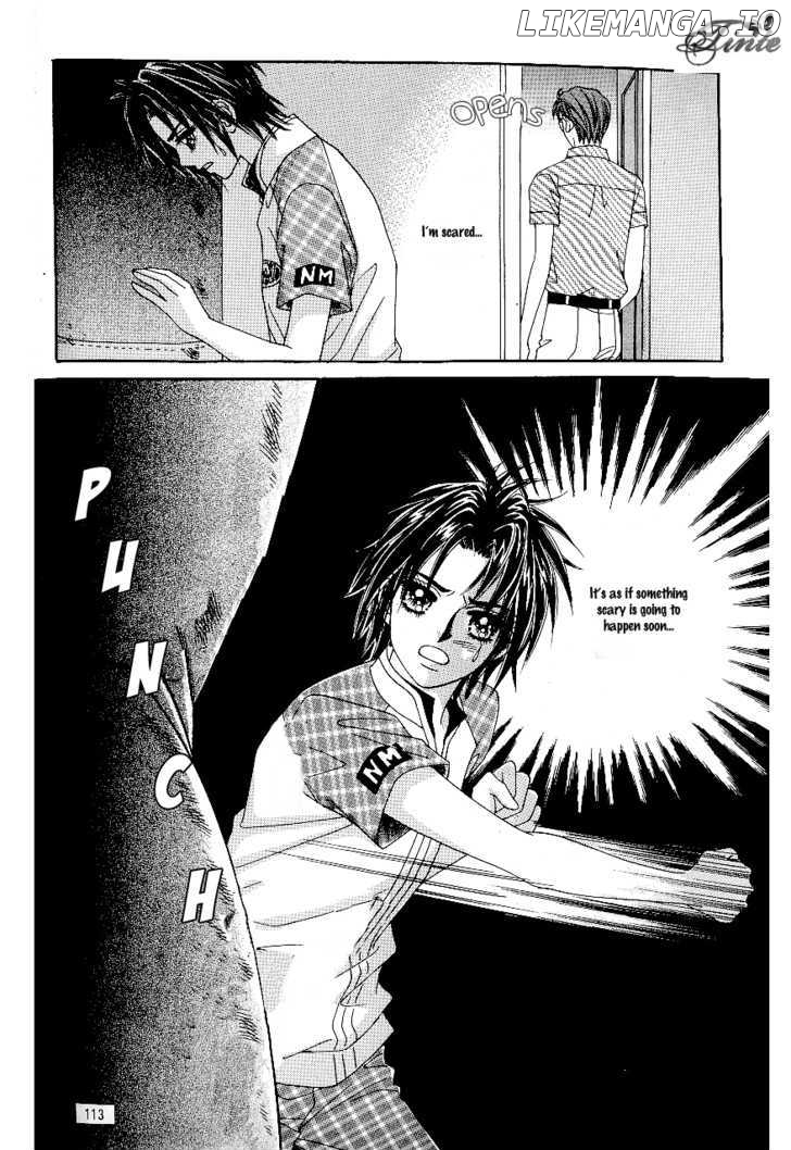 Love in the Mask chapter 49 - page 32
