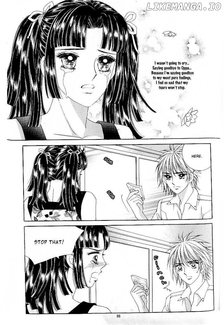 Love in the Mask chapter 49 - page 7