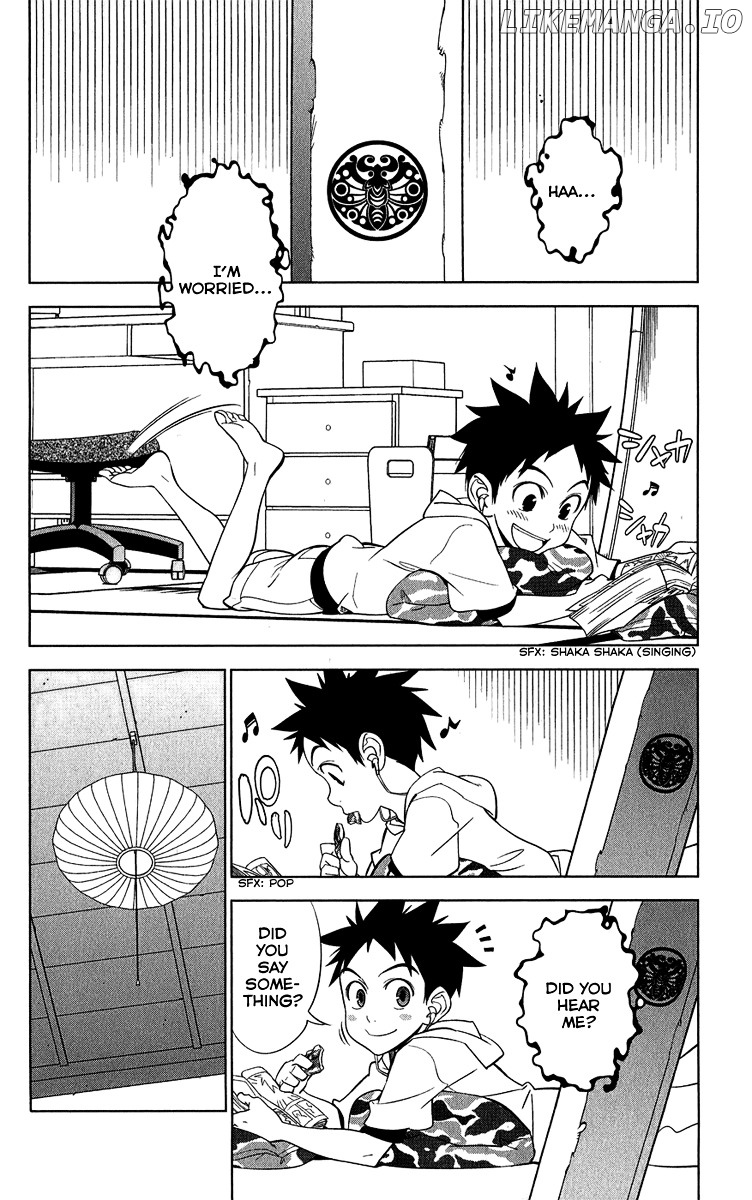 Onikirisama no Hakoirimusume chapter 5 - page 2