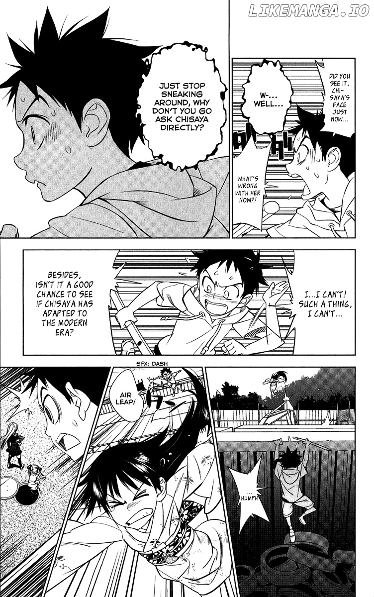 Onikirisama no Hakoirimusume chapter 5 - page 21