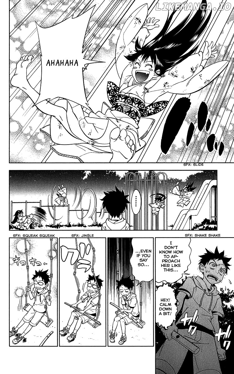Onikirisama no Hakoirimusume chapter 5 - page 30