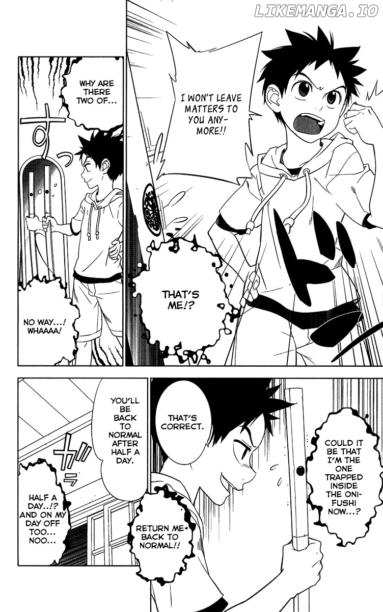 Onikirisama no Hakoirimusume chapter 5 - page 6