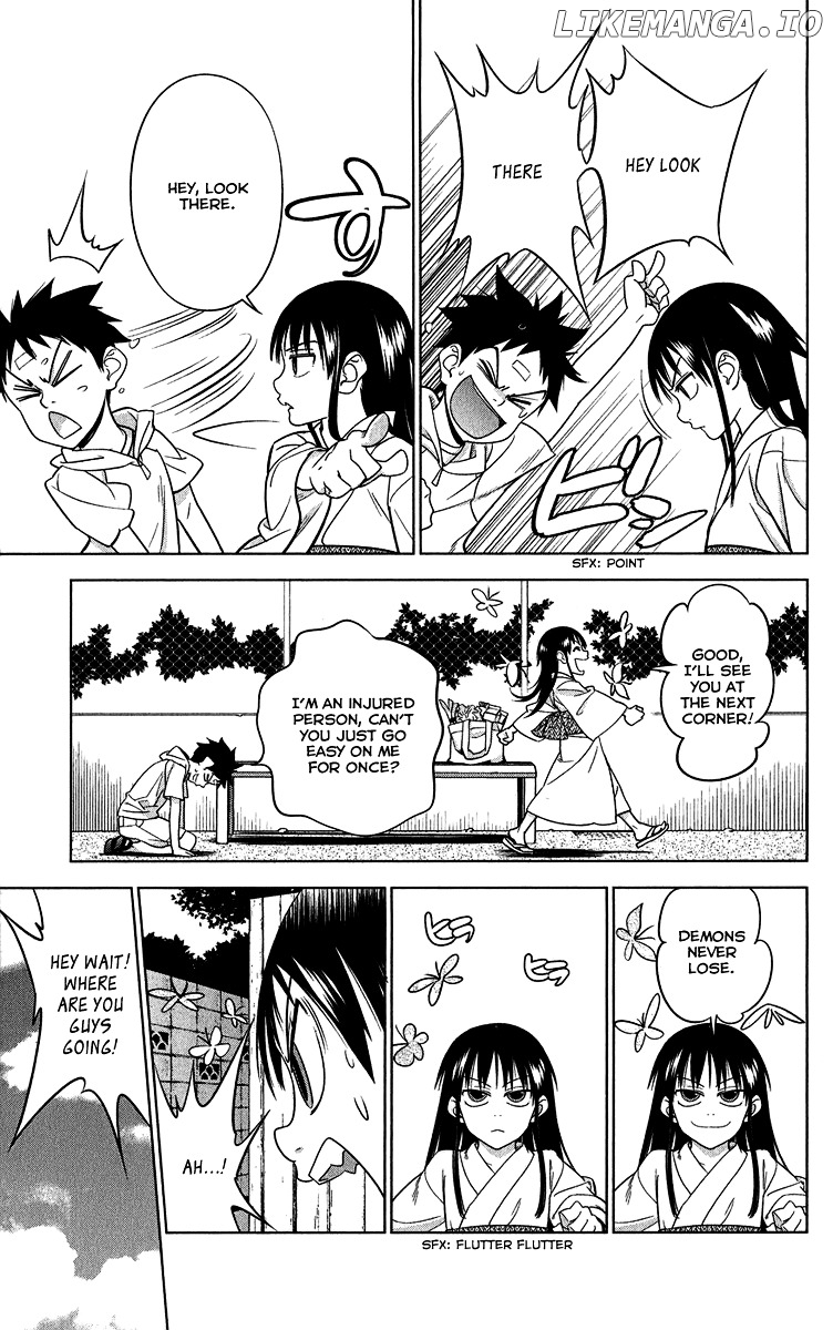 Onikirisama no Hakoirimusume chapter 8 - page 7