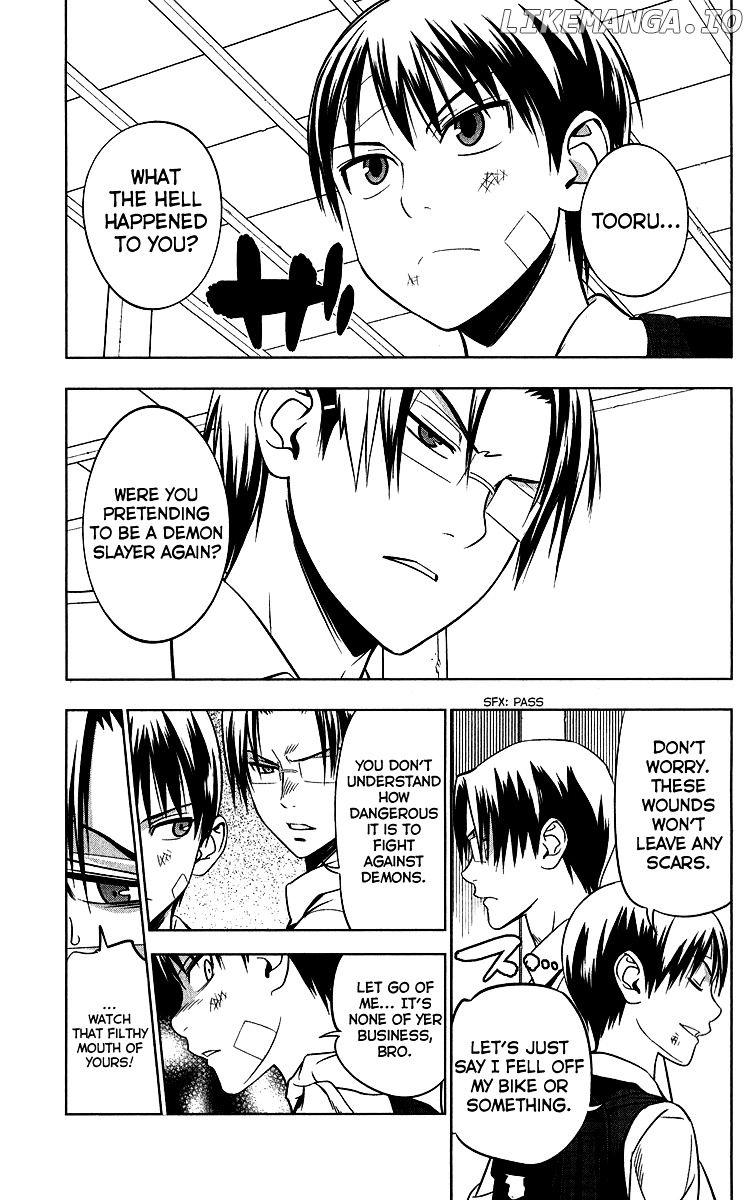 Onikirisama no Hakoirimusume chapter 9 - page 1