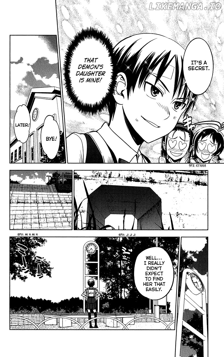 Onikirisama no Hakoirimusume chapter 9 - page 10