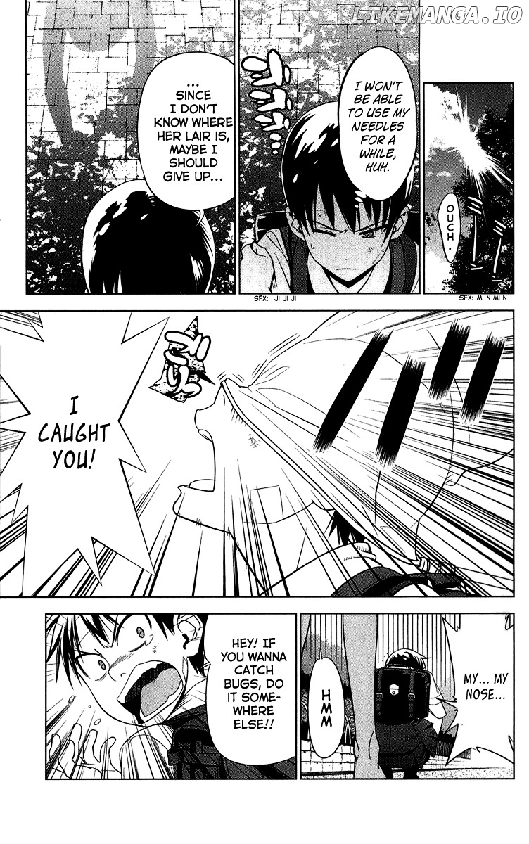 Onikirisama no Hakoirimusume chapter 9 - page 11