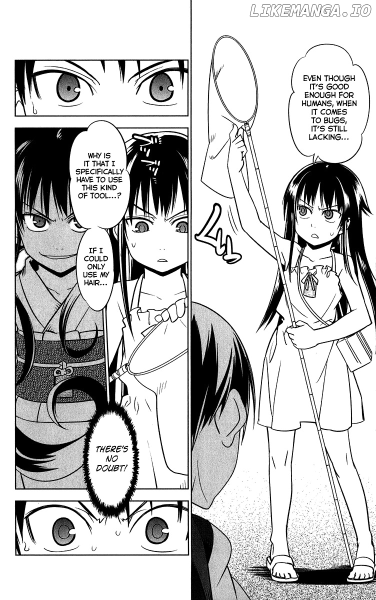 Onikirisama no Hakoirimusume chapter 9 - page 12