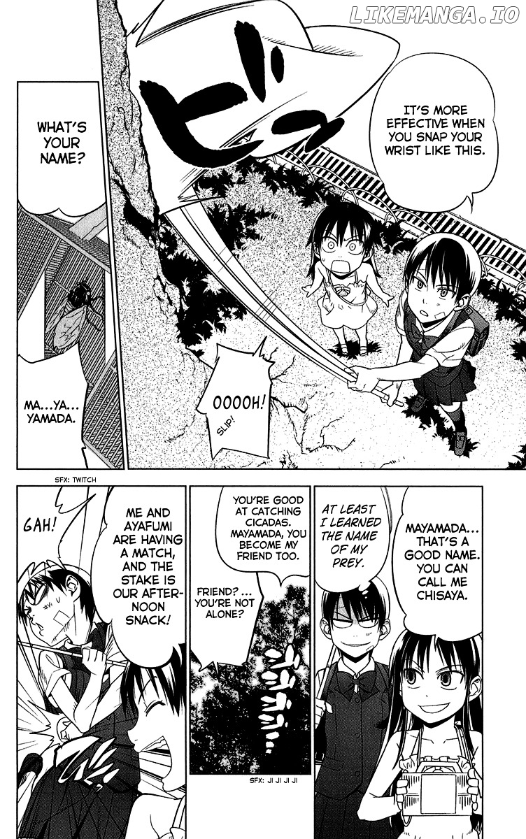 Onikirisama no Hakoirimusume chapter 9 - page 14
