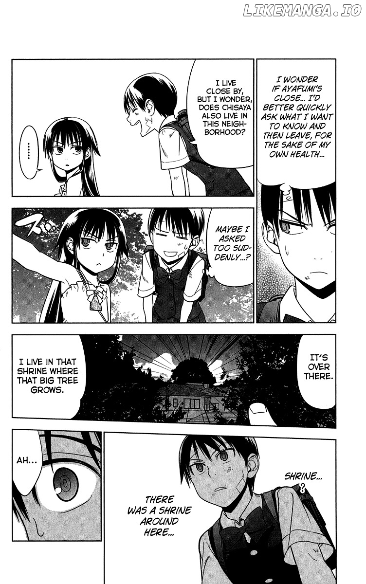 Onikirisama no Hakoirimusume chapter 9 - page 16