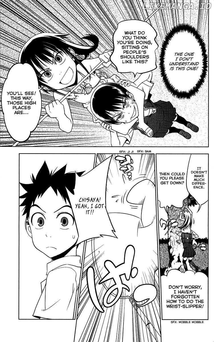 Onikirisama no Hakoirimusume chapter 9 - page 19