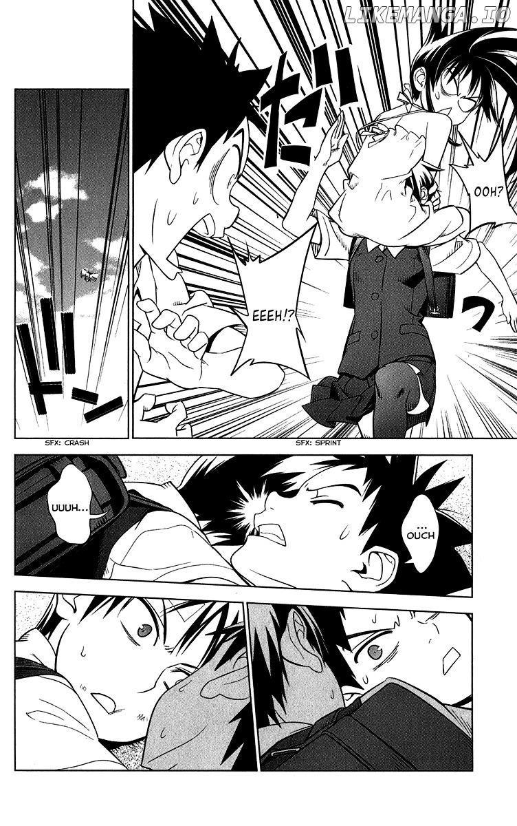 Onikirisama no Hakoirimusume chapter 9 - page 22