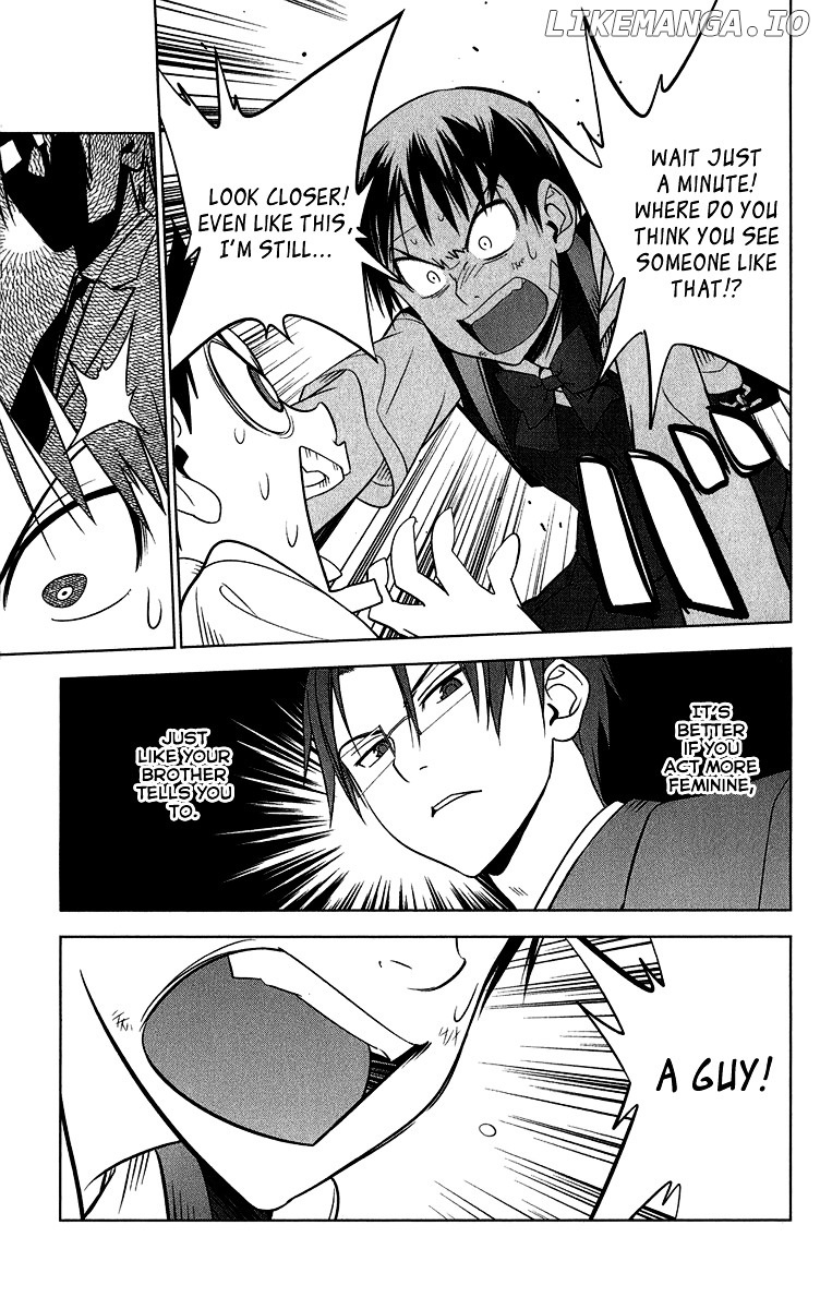Onikirisama no Hakoirimusume chapter 9 - page 25