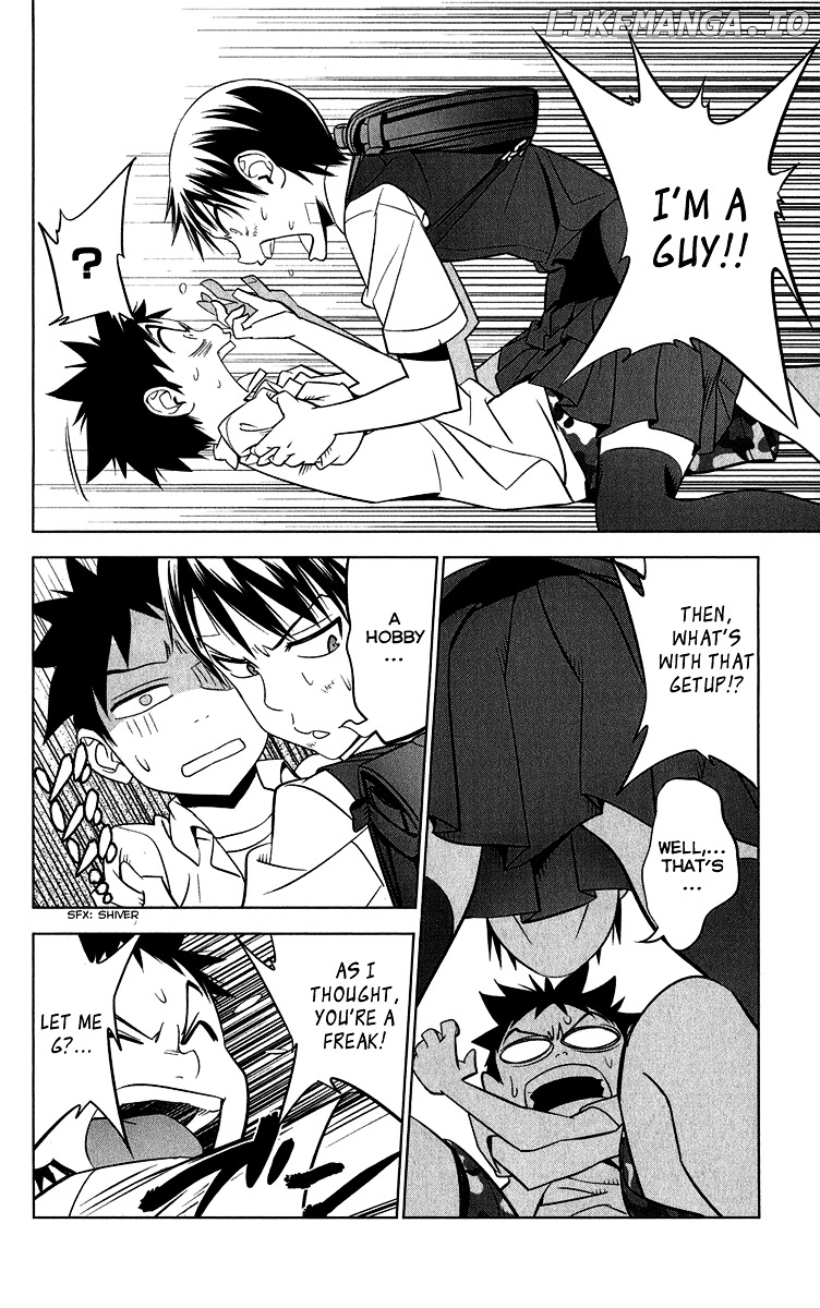Onikirisama no Hakoirimusume chapter 9 - page 26