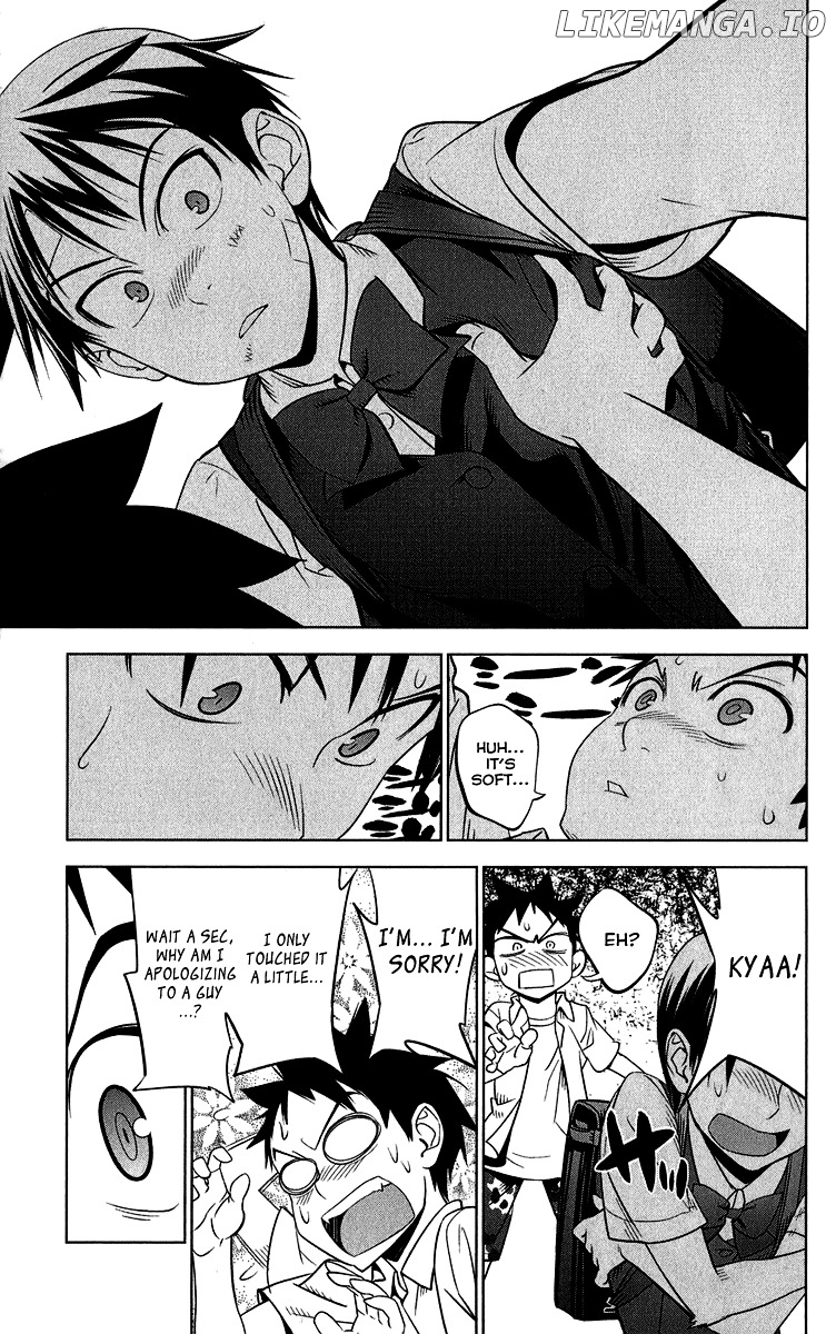 Onikirisama no Hakoirimusume chapter 9 - page 27