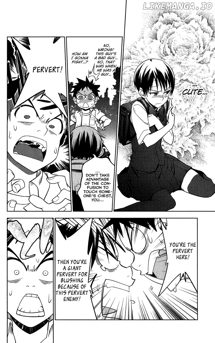 Onikirisama no Hakoirimusume chapter 9 - page 28
