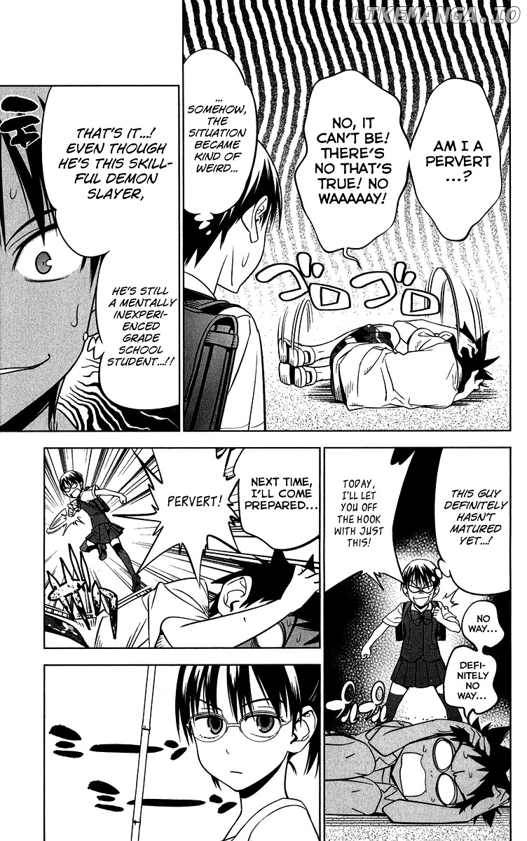 Onikirisama no Hakoirimusume chapter 9 - page 29