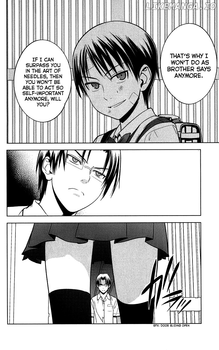 Onikirisama no Hakoirimusume chapter 9 - page 6