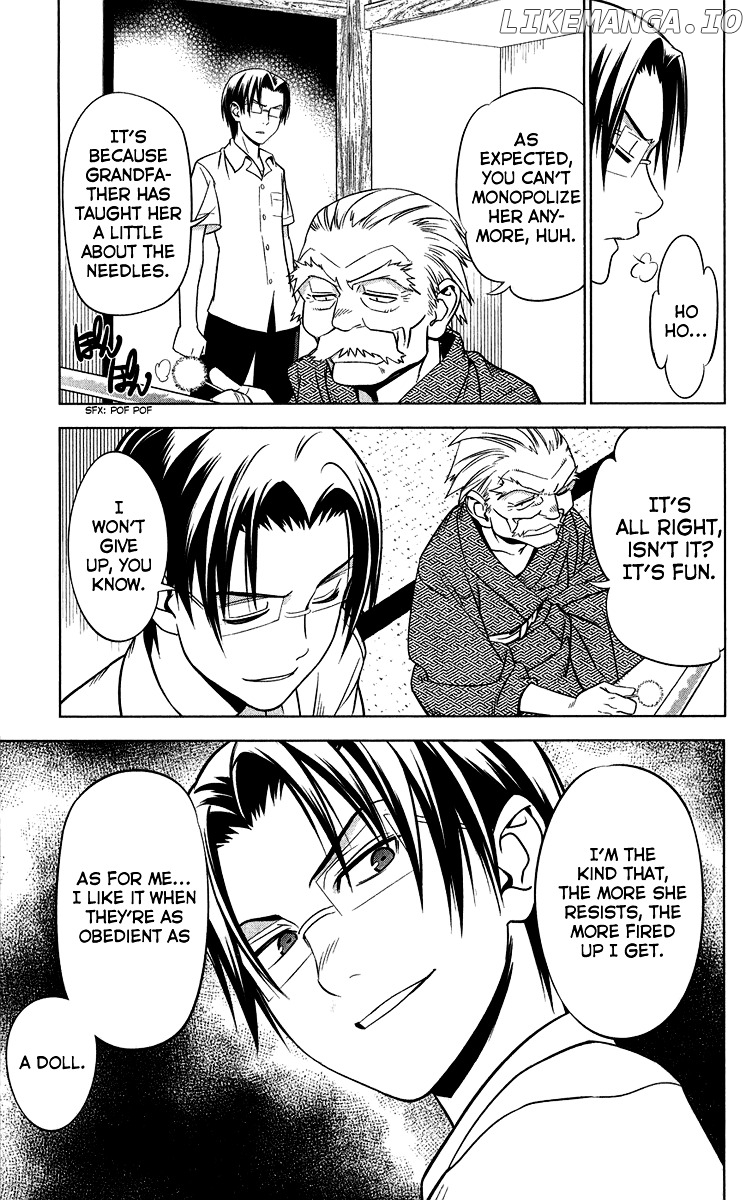 Onikirisama no Hakoirimusume chapter 9 - page 7