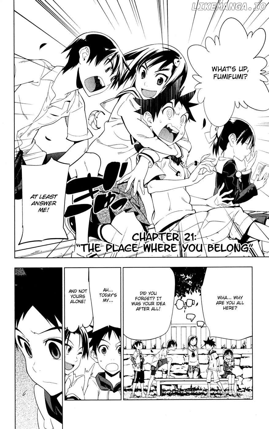 Onikirisama no Hakoirimusume chapter 21 - page 2